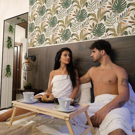Nid'Amour Suite&Spa パレルモ エクステリア 写真
