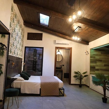 Nid'Amour Suite&Spa パレルモ エクステリア 写真