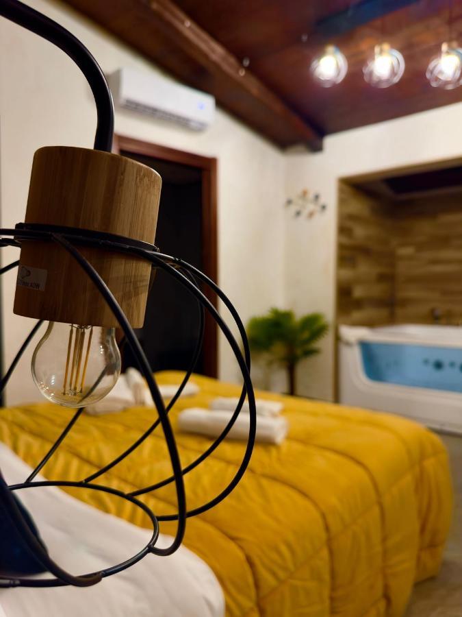 Nid'Amour Suite&Spa パレルモ エクステリア 写真