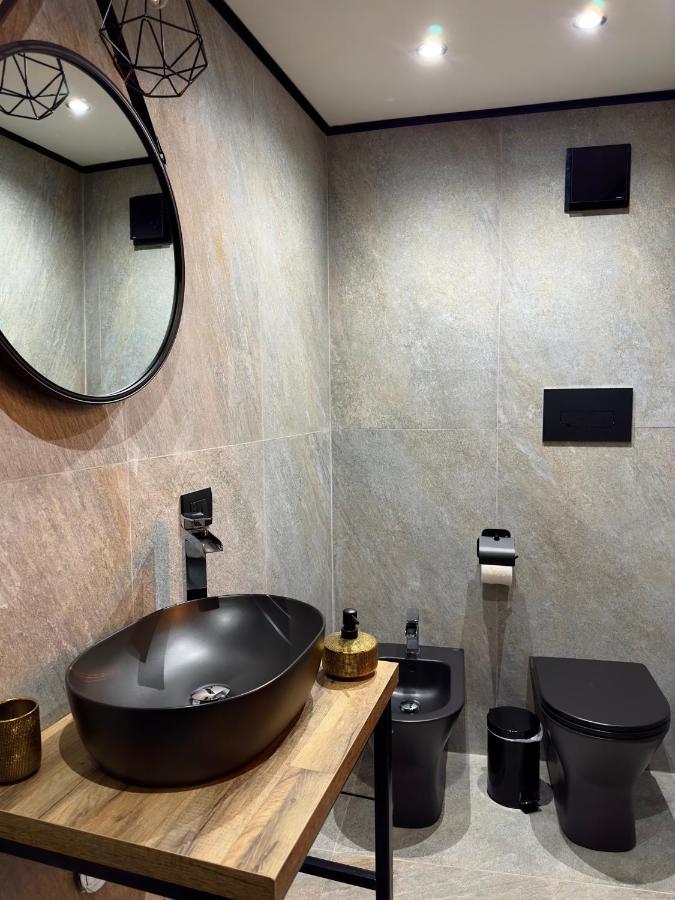 Nid'Amour Suite&Spa パレルモ エクステリア 写真