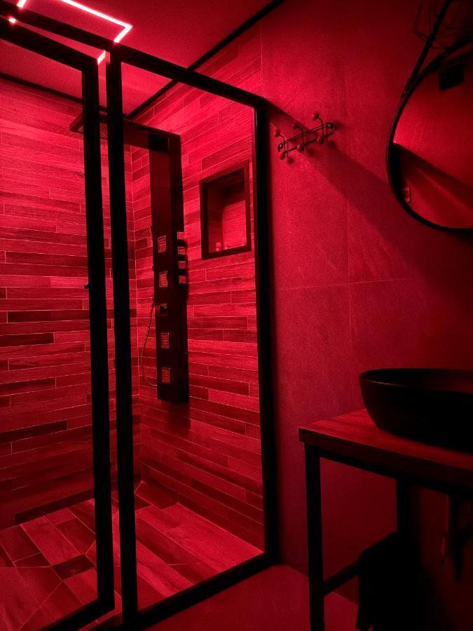 Nid'Amour Suite&Spa パレルモ エクステリア 写真