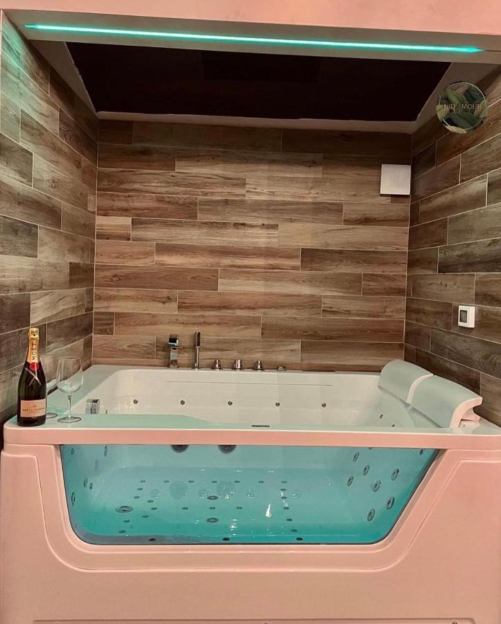 Nid'Amour Suite&Spa パレルモ エクステリア 写真