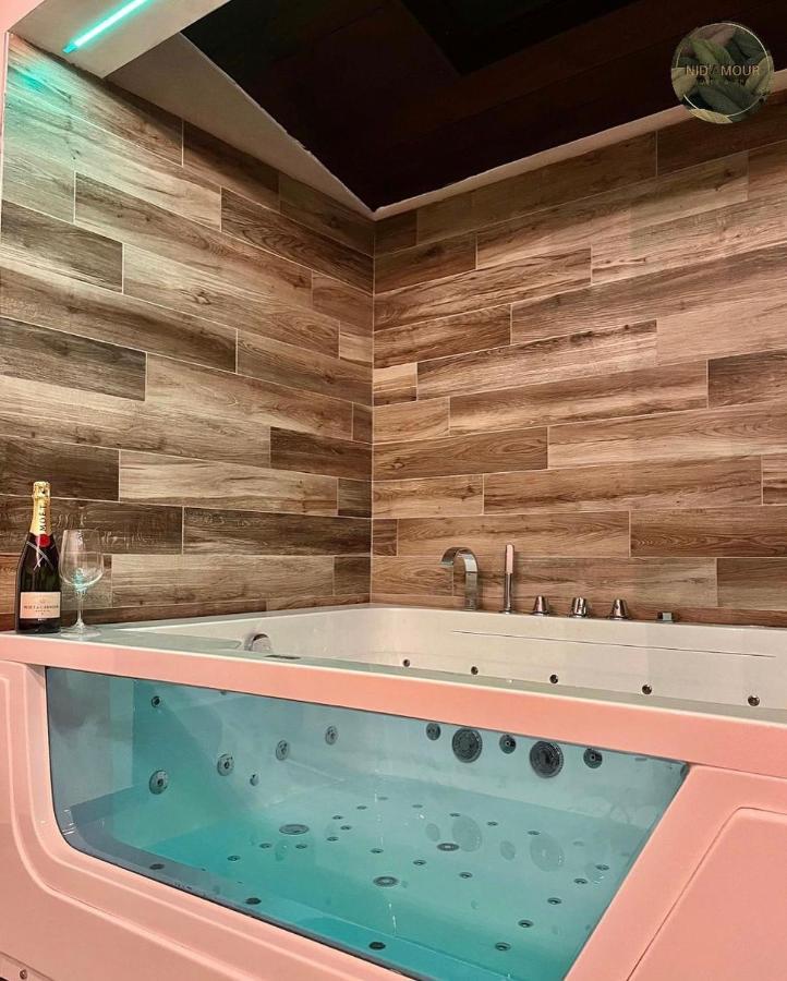 Nid'Amour Suite&Spa パレルモ エクステリア 写真