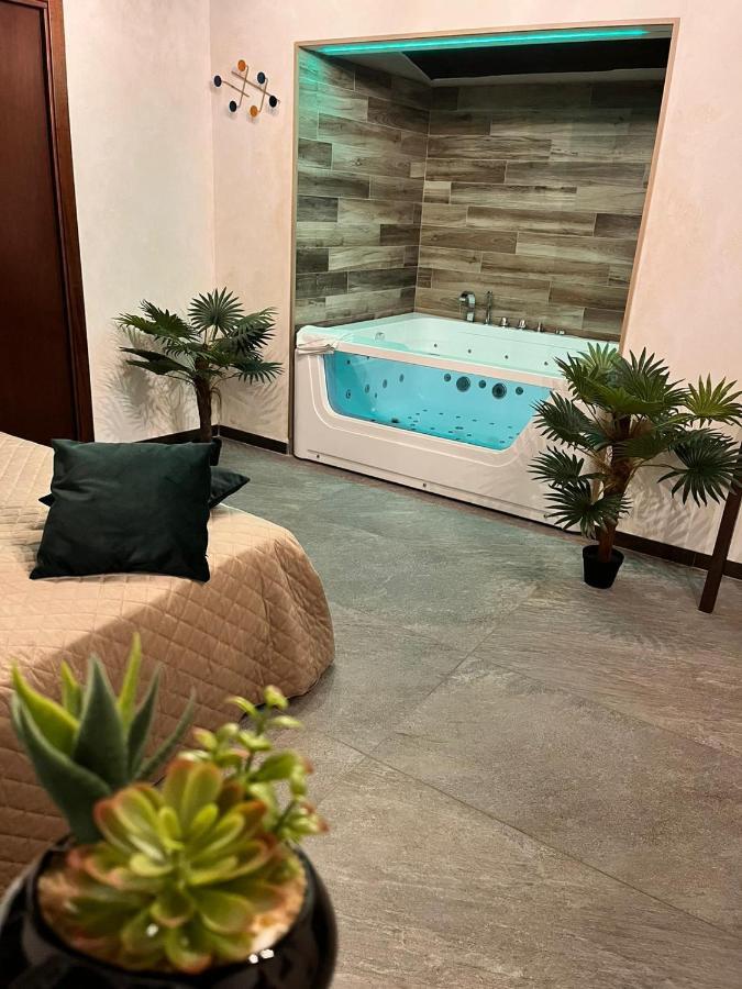 Nid'Amour Suite&Spa パレルモ エクステリア 写真