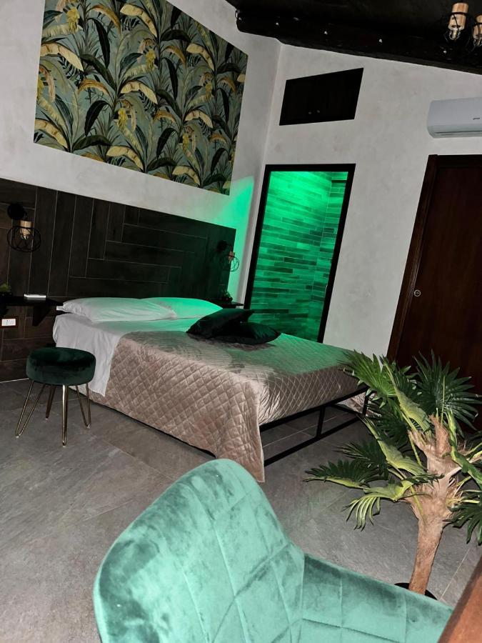Nid'Amour Suite&Spa パレルモ エクステリア 写真