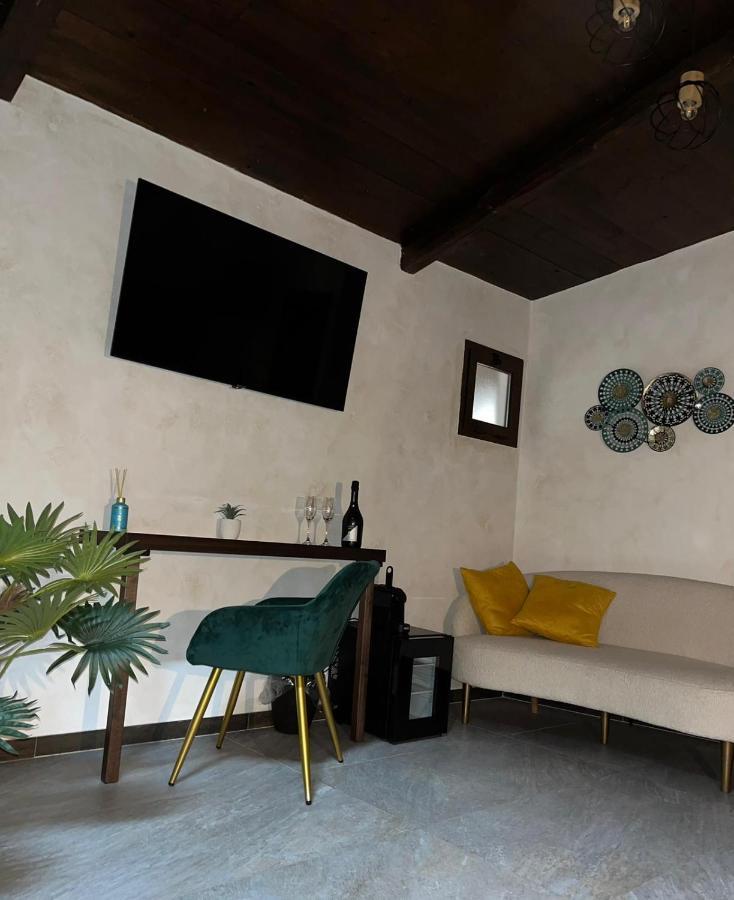 Nid'Amour Suite&Spa パレルモ エクステリア 写真