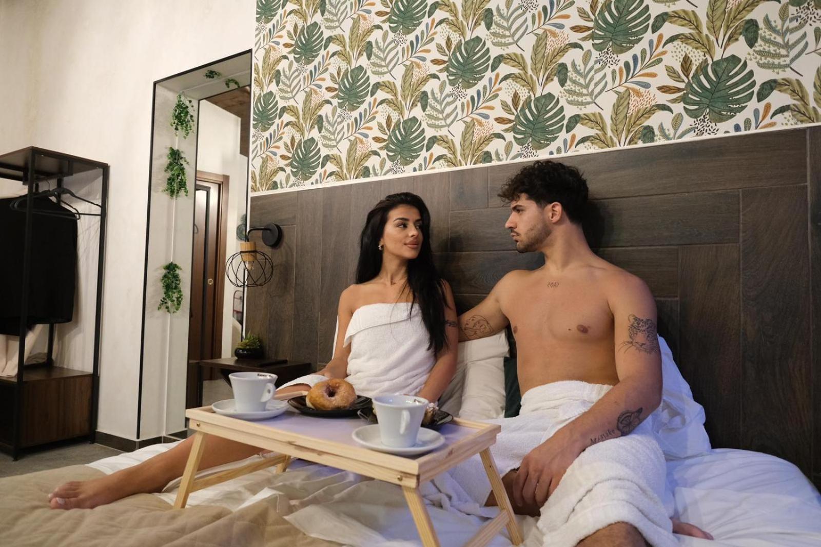 Nid'Amour Suite&Spa パレルモ エクステリア 写真