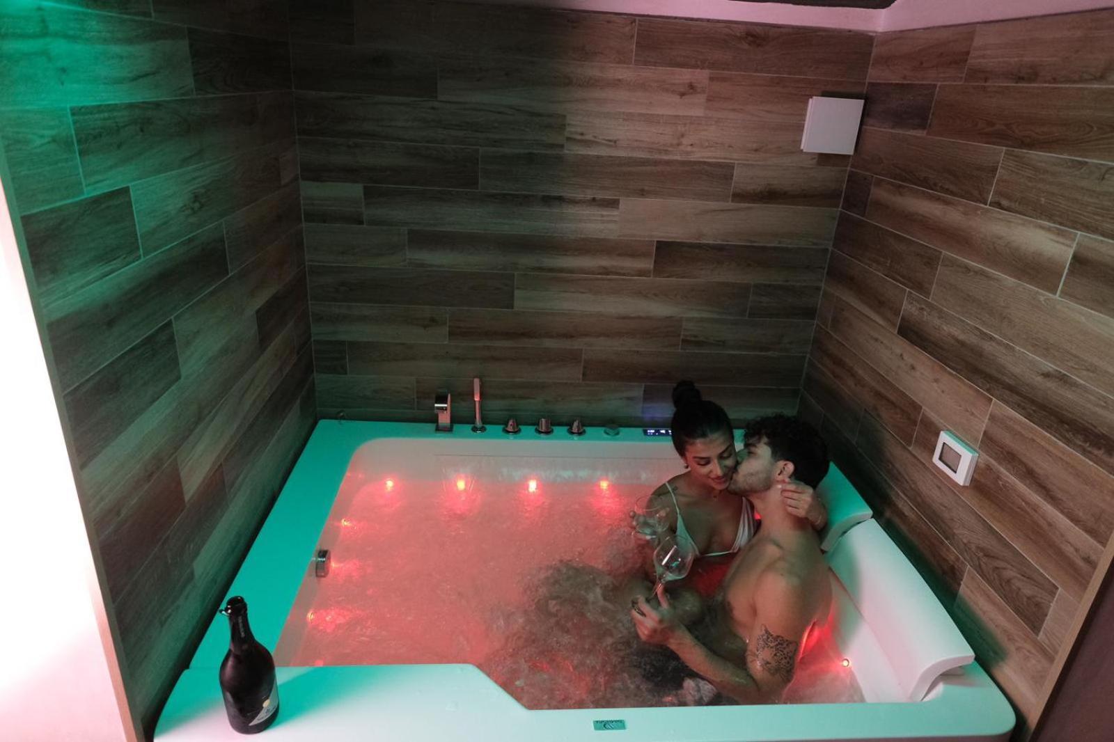 Nid'Amour Suite&Spa パレルモ エクステリア 写真