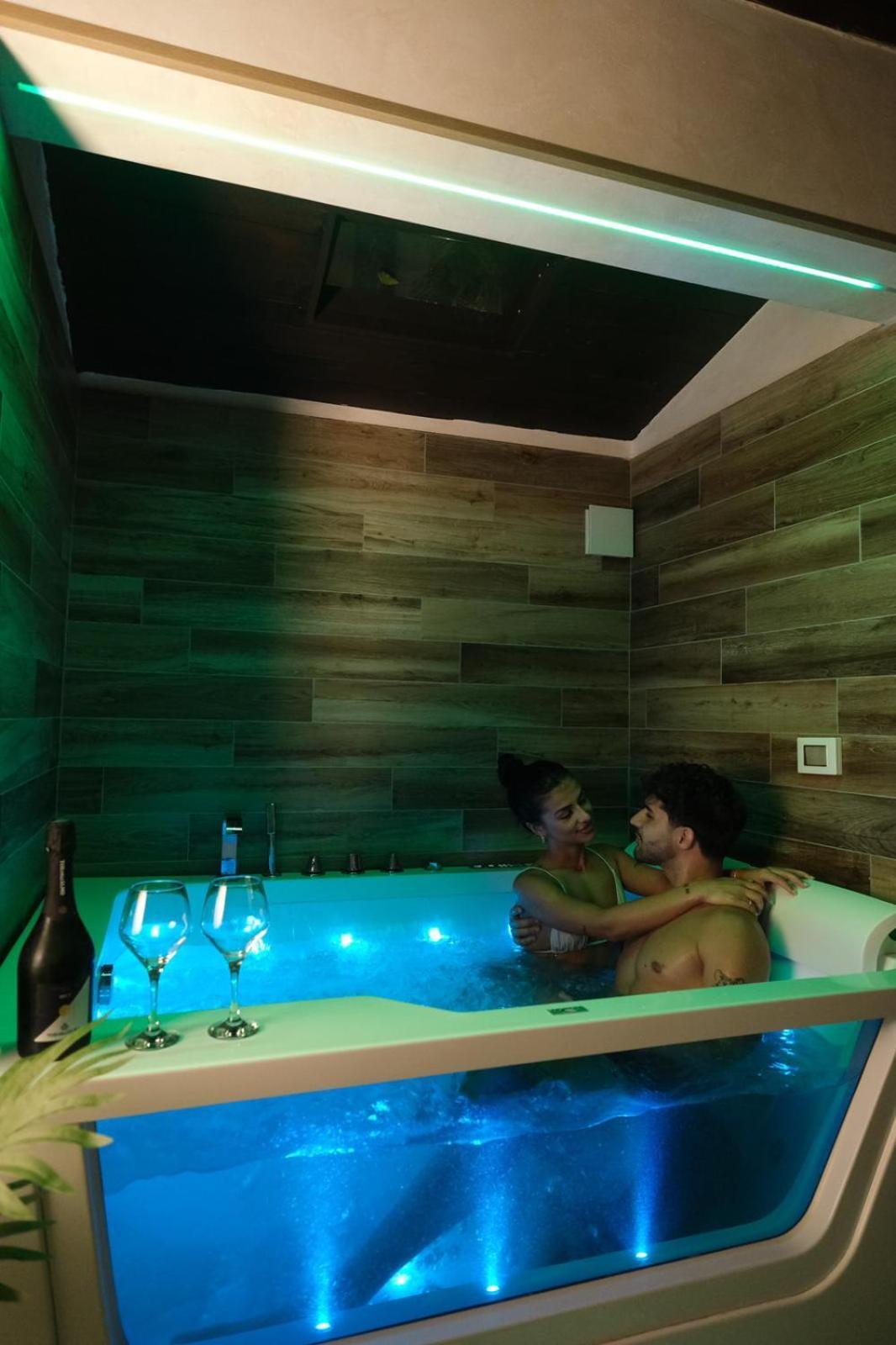 Nid'Amour Suite&Spa パレルモ エクステリア 写真