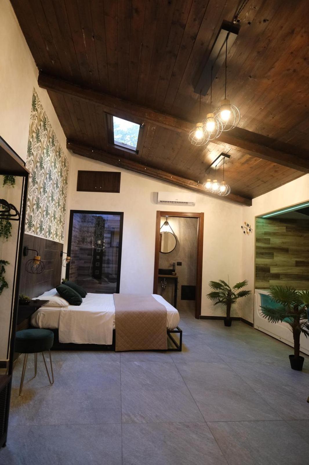 Nid'Amour Suite&Spa パレルモ エクステリア 写真