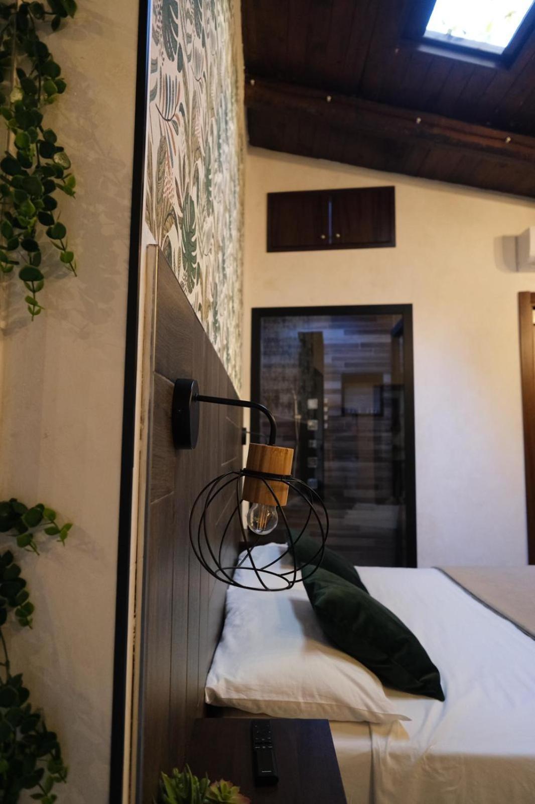 Nid'Amour Suite&Spa パレルモ エクステリア 写真