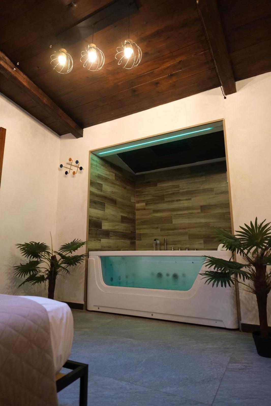 Nid'Amour Suite&Spa パレルモ エクステリア 写真