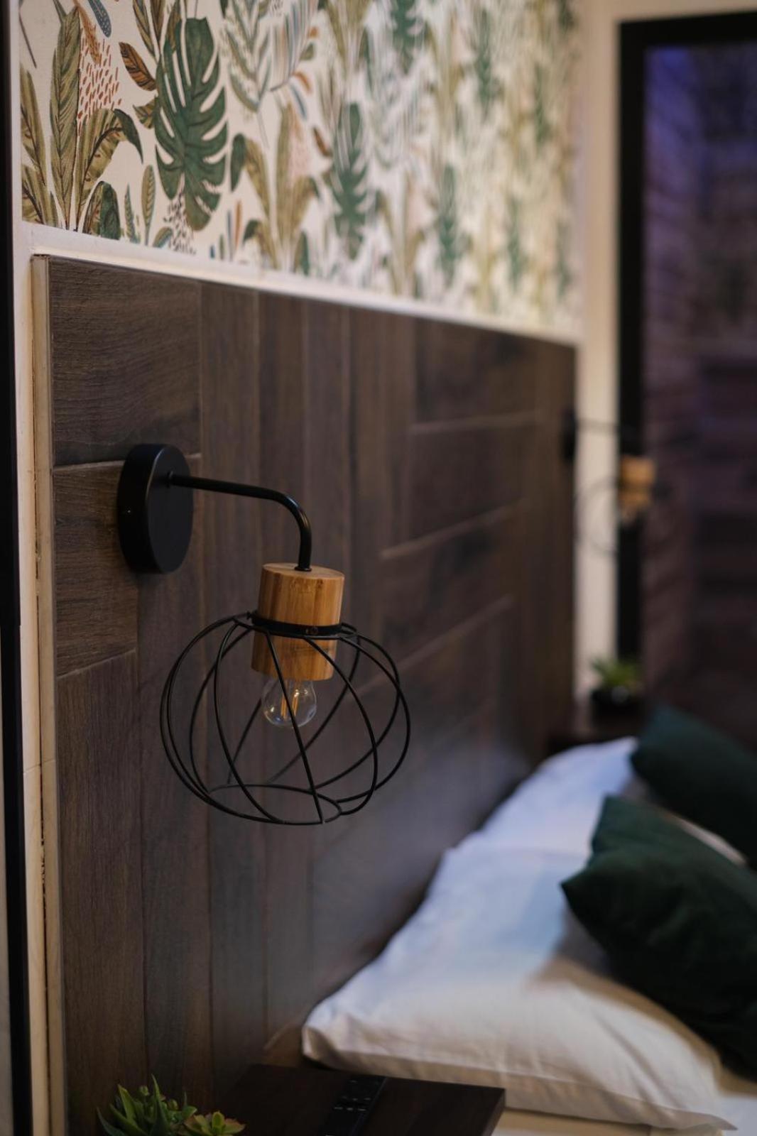 Nid'Amour Suite&Spa パレルモ エクステリア 写真