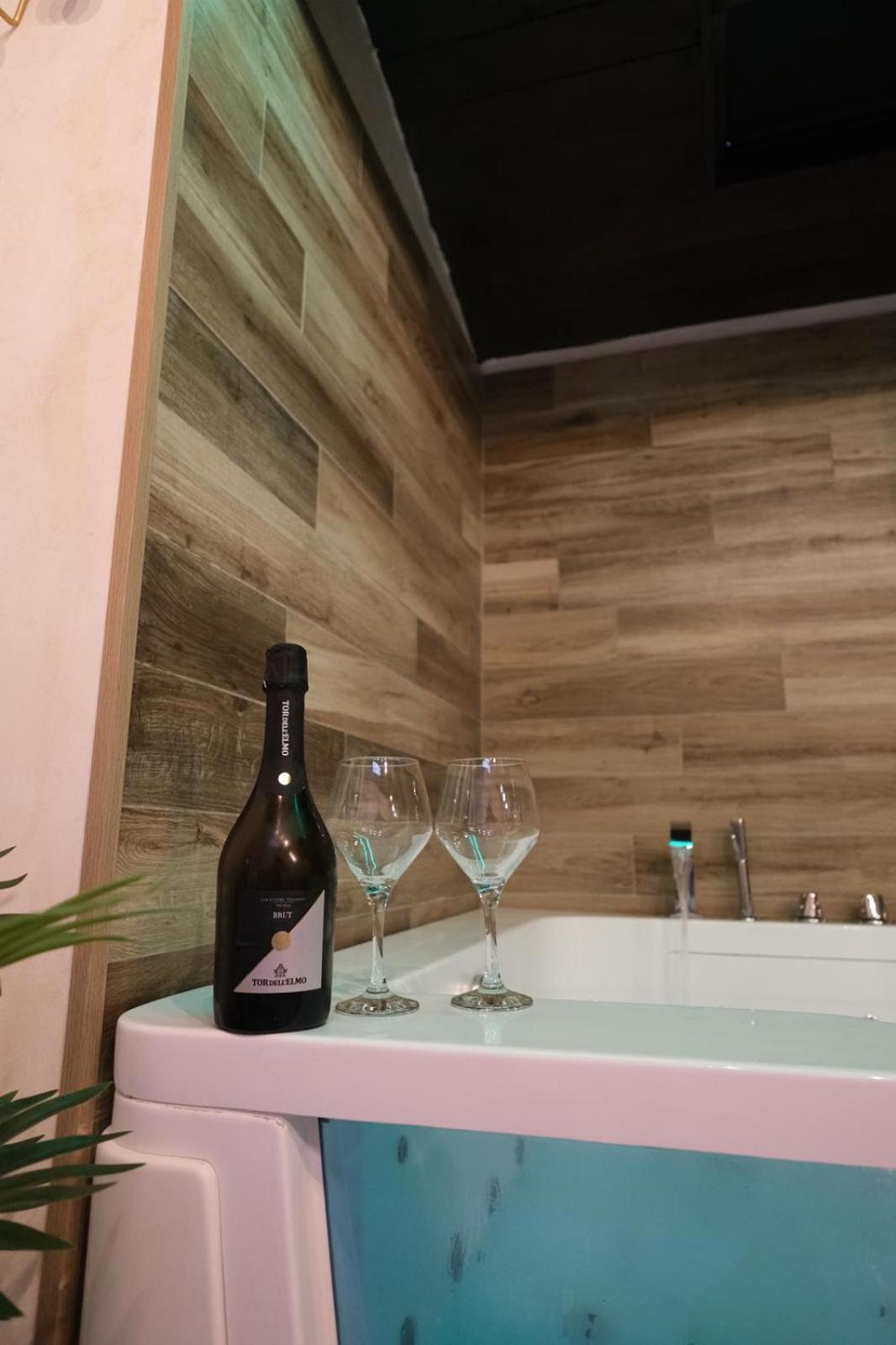 Nid'Amour Suite&Spa パレルモ エクステリア 写真