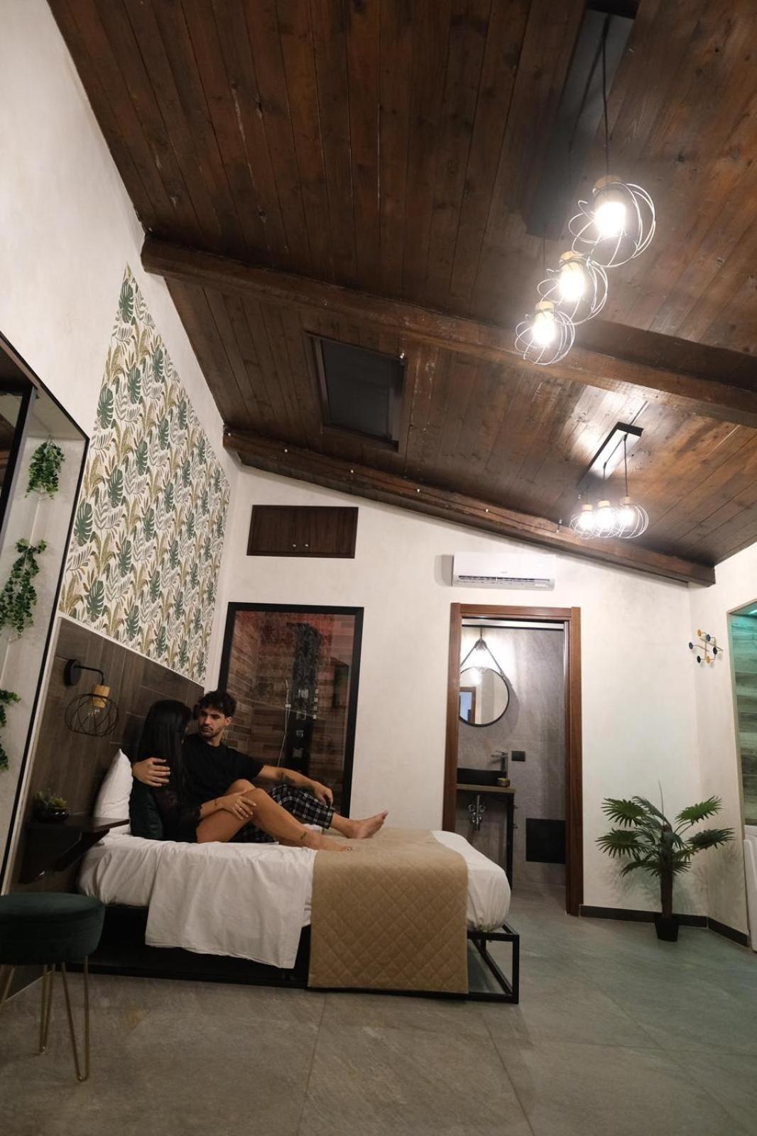 Nid'Amour Suite&Spa パレルモ エクステリア 写真